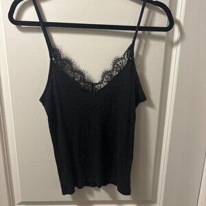 NWT Zara Lace Cami